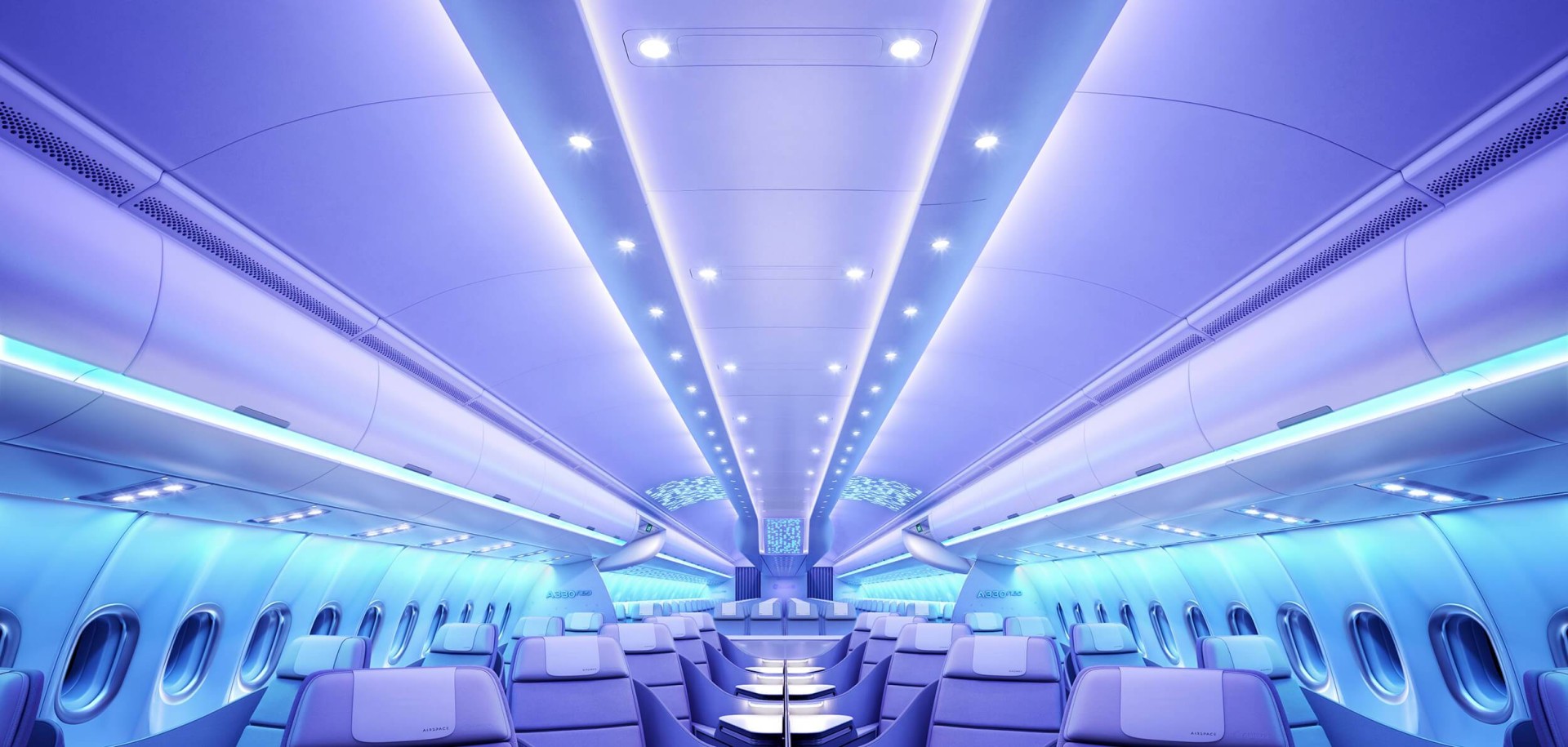Airbus Airspace A330 Neo Cabinbc Priestmangoode